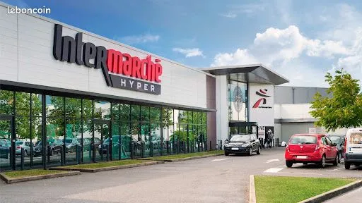 Vente murs commerciaux libres