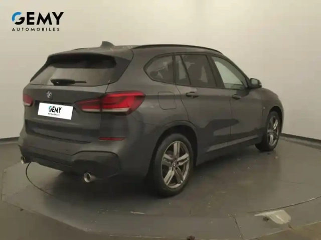 Bmw X1 sdrive 18d 150 ch bva8 — photo 8
