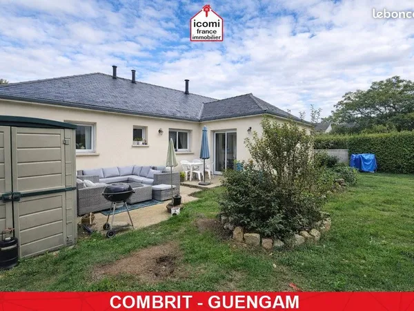 Maison 4 pièces 103 m²