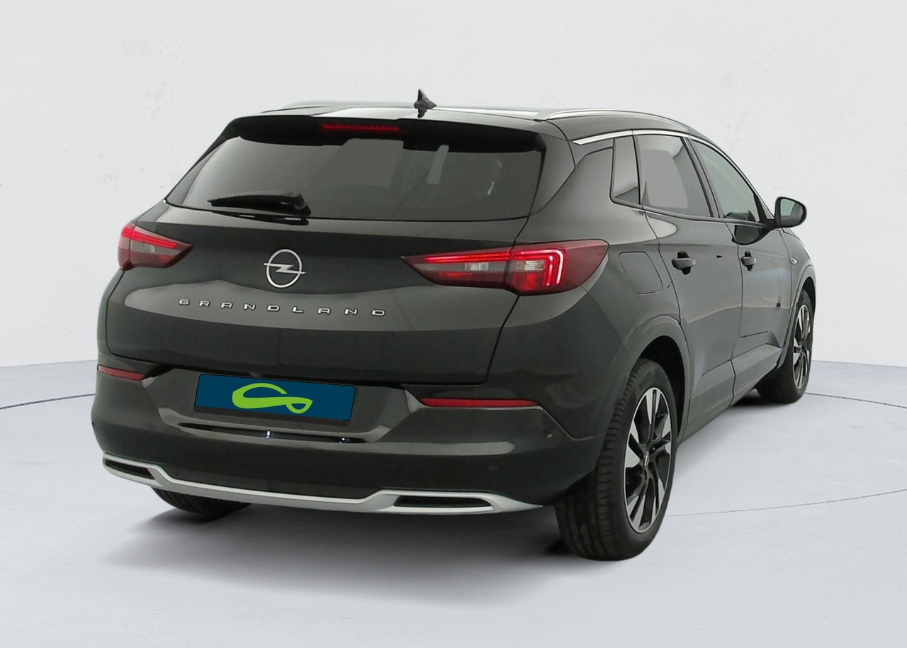 Opel Grandland — photo 5