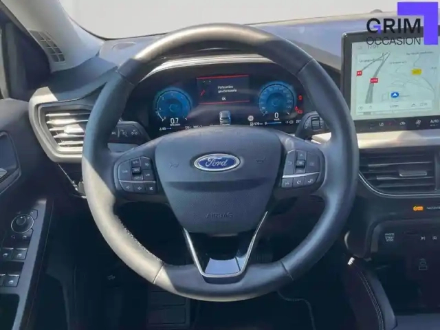 Ford Focus 1.5 ecoblue 115 powershift — photo 6