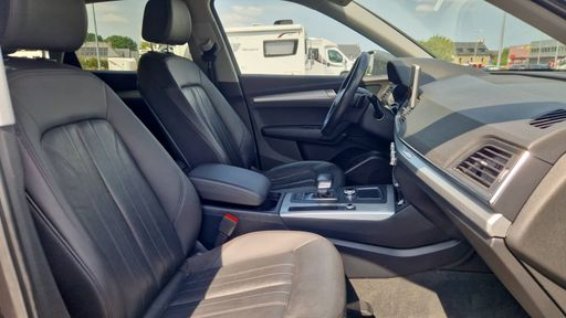Audi Q5 2.0 TDI 163 Quattro S-Tronic7 - Avus – 2017 – 158000 km – Diesel – Boîte Automatique — photo 11