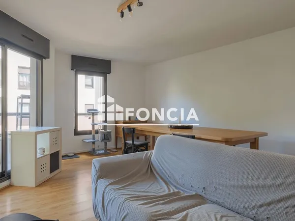 Exclusivité - 3 pièces 70 m² avec parking, balcon et cave - hyper centre de noisy-le-grand