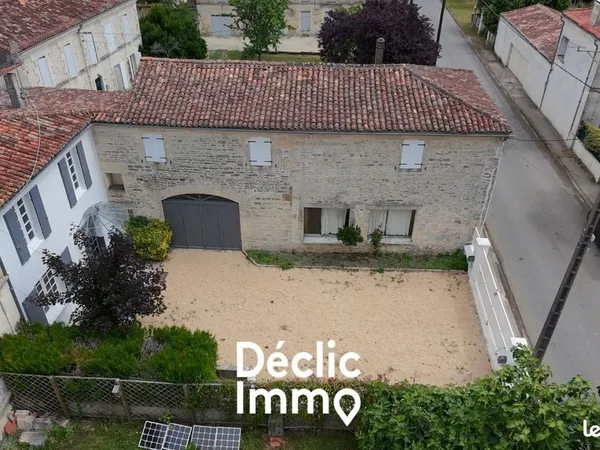 Maison 4 pièces 110 m²