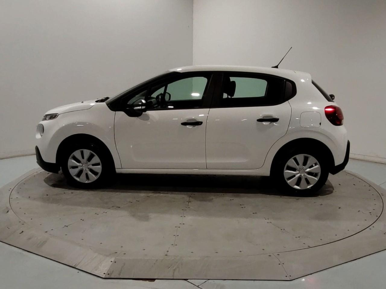 Citroën C3 puretech 82 s&s bvm5 live — photo 2