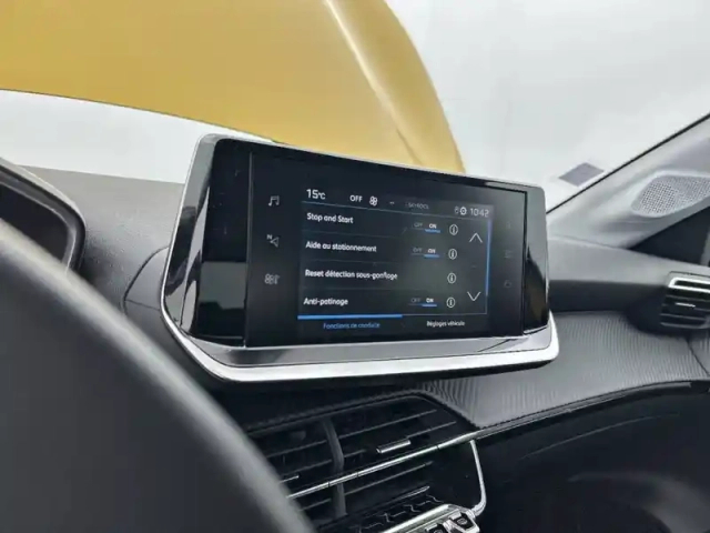 Peugeot 208 puretech 100 s&amp;s eat8 — photo 65