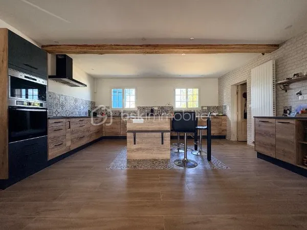 Maison 6 pièces 173 m²
