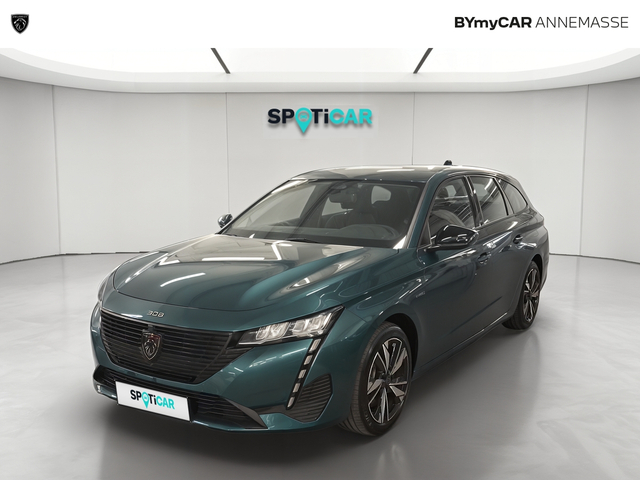 Peugeot 308 SW PHEV 180 e-EAT8