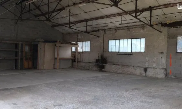 Hangar 140/150m2