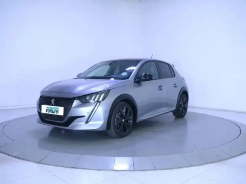 Peugeot 208 puretech 130 s&amp;s eat8