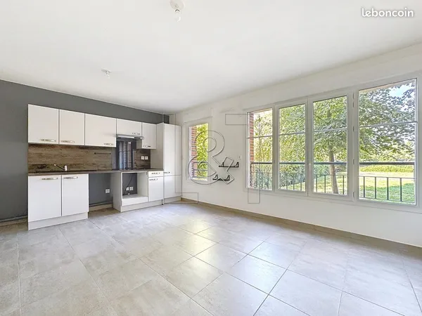 Appartement 2 pièces 42 m²