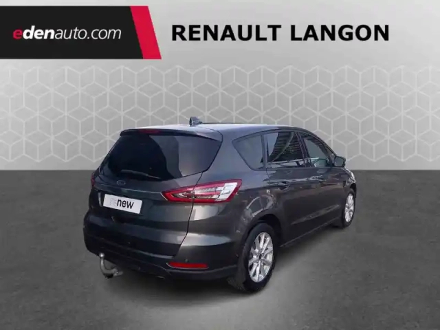 Ford S-Max 2.0 ecoblue 150 s&amp;s — photo 21