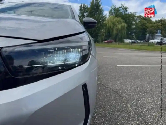 Opel Corsa 1.2 turbo 100ch edition bva8 — photo 13
