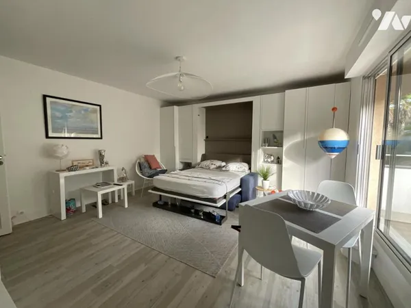 Appartement 1 pièce 30 m²