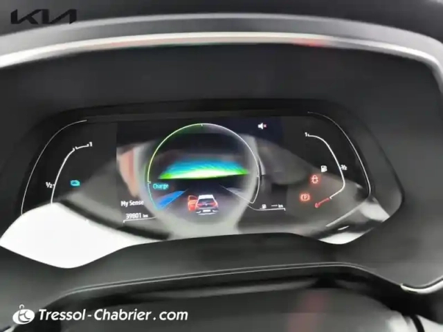 Renault Captur e-tech 145 - 21 intens — photo 21