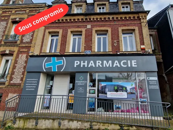 Immeuble 5 pièces 290 m²