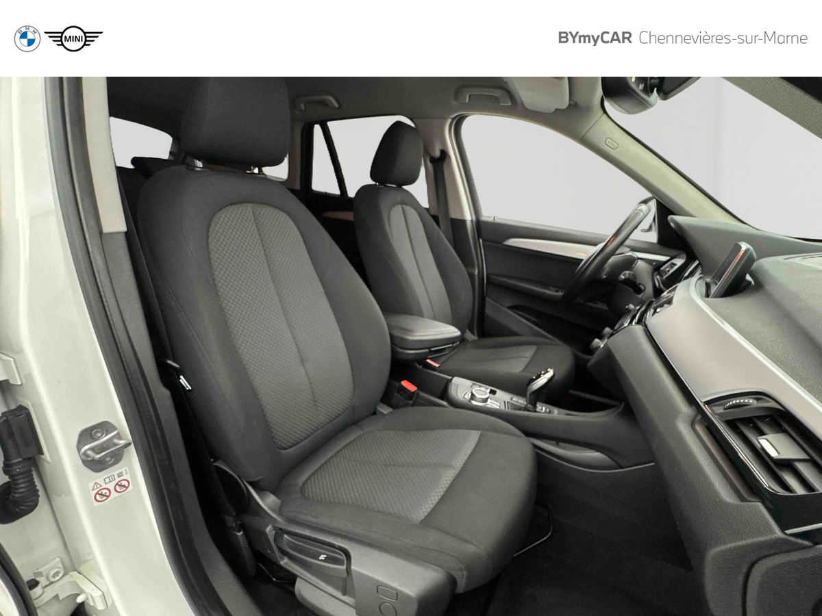 BMW X1 sDrive 18i 140 ch DKG7 — photo 14
