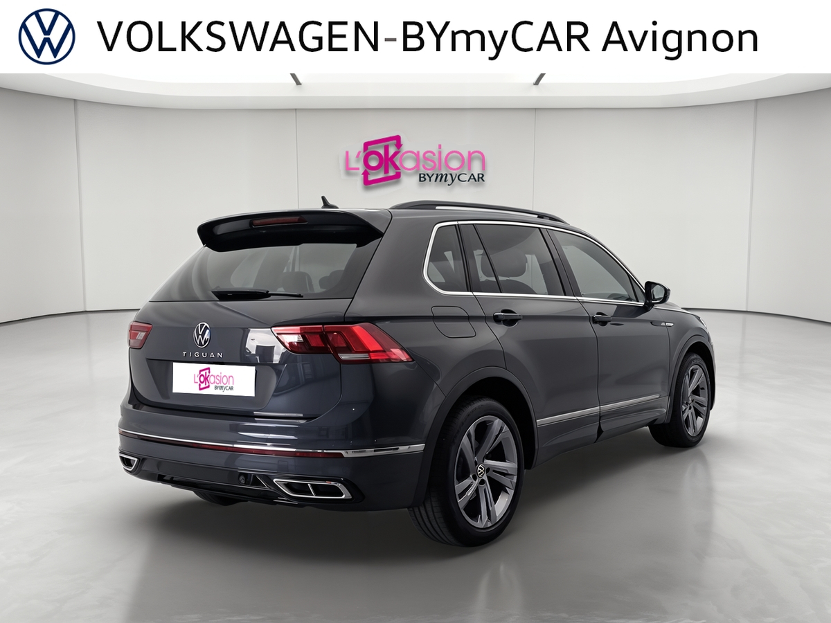 Volkswagen Tiguan 2.0 TDI 150ch DSG7 — photo 5