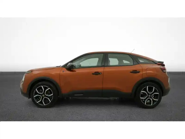 Citroën C4 e- 136 ch automatique — photo 4
