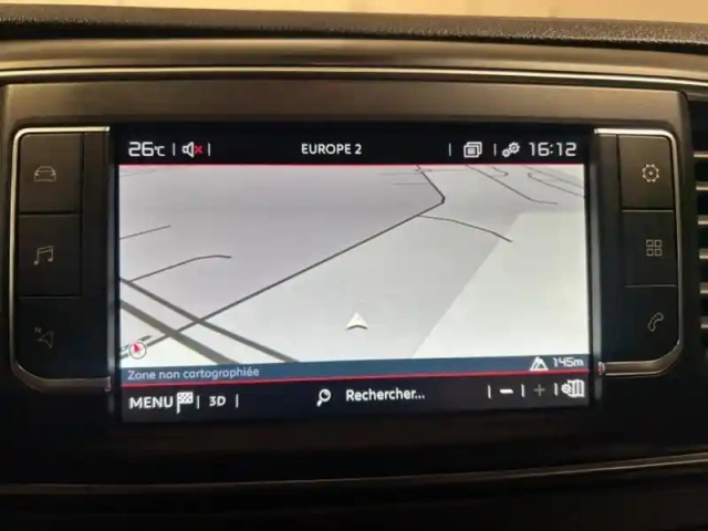Citroën Jumpy fg m 1.5 bluehdi 120ch s&amp;s gps camera — photo 12