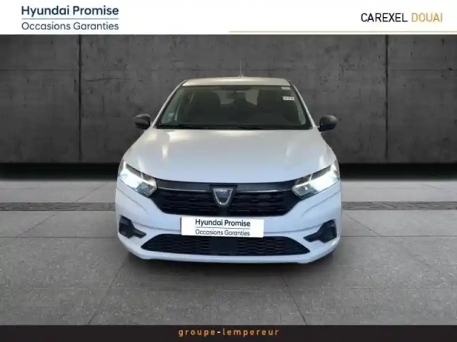 Dacia Sandero 1.0 eco-g 100ch essentiel -22 — photo 6