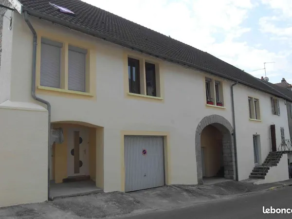 Appartement studio ORCHAMPS 15 mn de DOLE