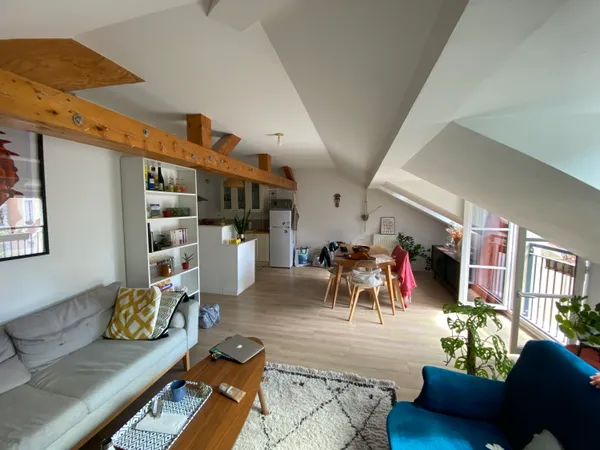 Vends appartement