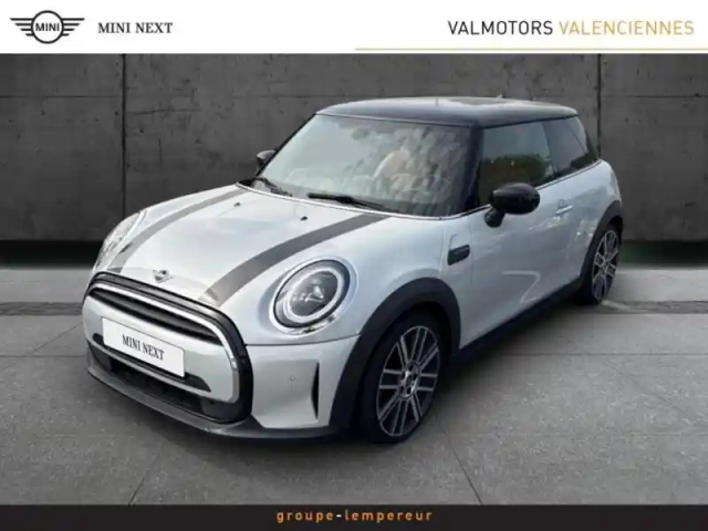 Mini Mini cooper 136ch edition premium plus bva7 — photo 3