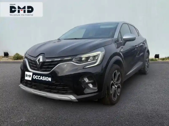Renault Captur 1.3 tce 130ch fap intens edc