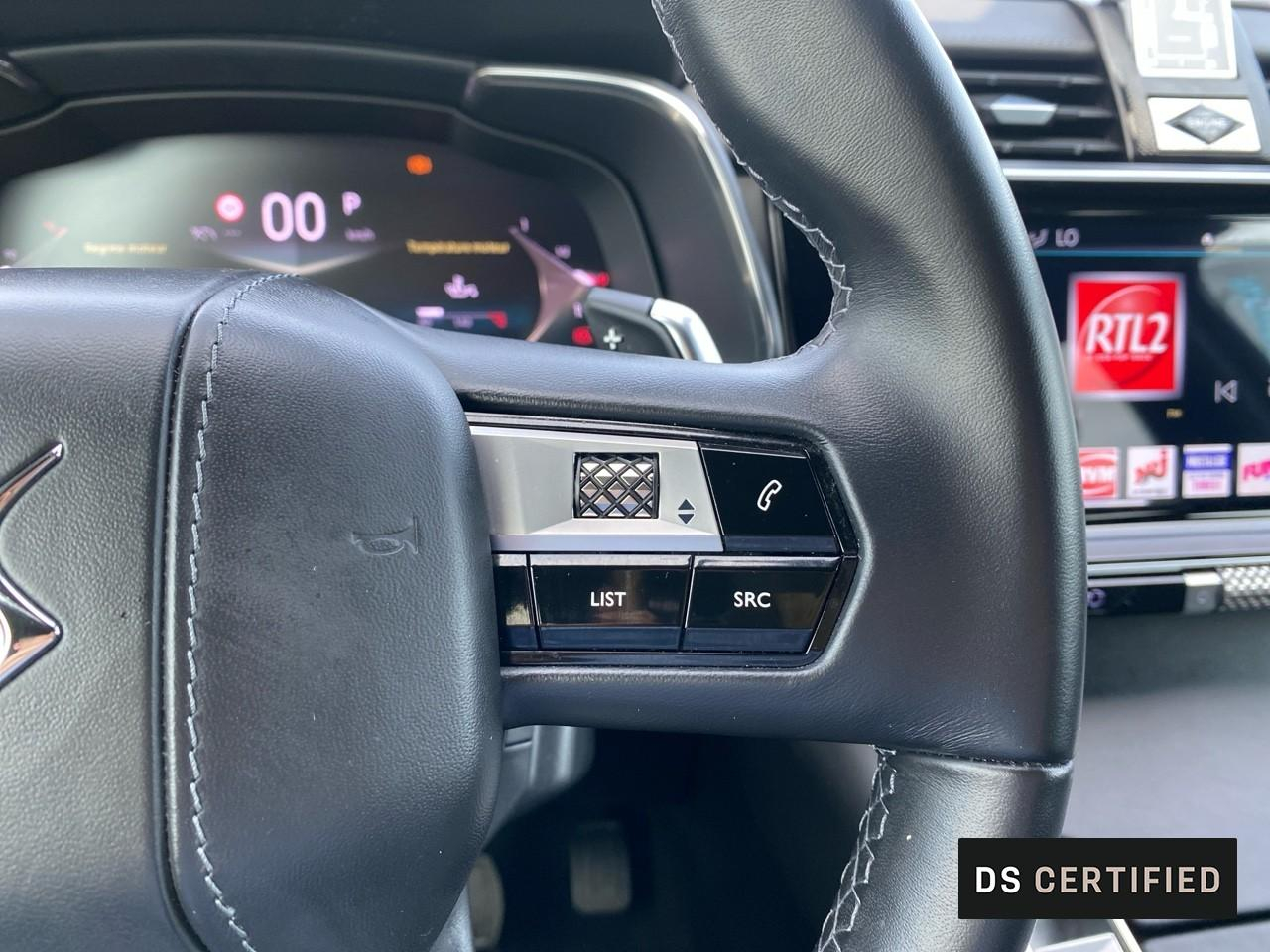 Ds Ds 7 crossback bluehdi 130ch rivoli automatique — photo 15