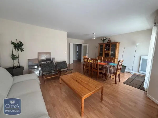 Appartement 4 pièces 80 m²