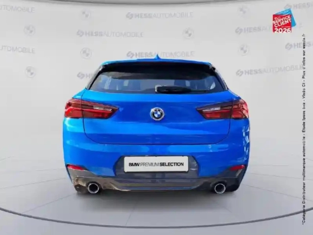 Bmw X2 xdrive20da 190ch m sport x euro6d-t — photo 7