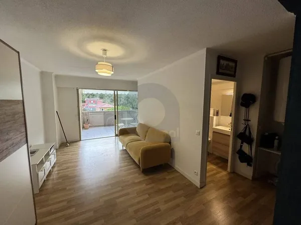 Appartement 1 pièce 31 m²