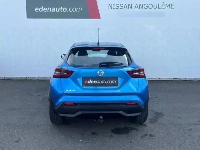 Nissan Juke dig-t 114 dct7 — photo 23