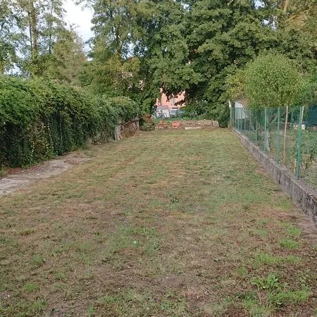 Ancienne Grange et Terrain