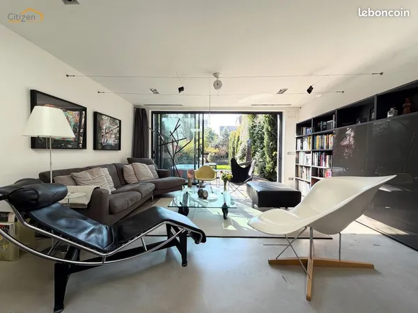 Maison 5 pièces 162 m²