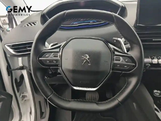 Peugeot 3008 puretech 130ch s&amp;s eat8 — photo 30