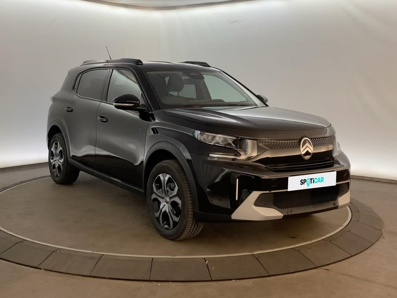 Citroën C3 Aircross e-c3 aircross 113 autonomie confort plus — photo 3