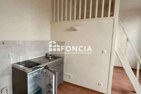 Studio 1 pièce 30 m²