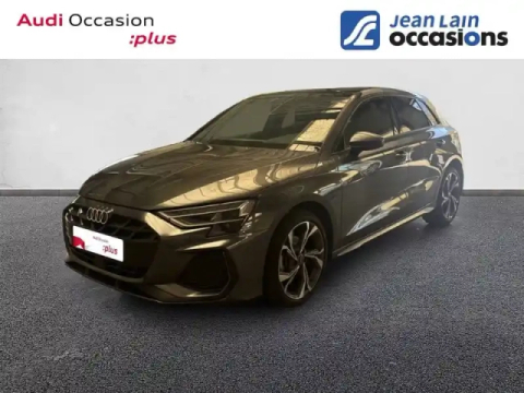 Audi A3 sportback tdi 150 s tronic 7