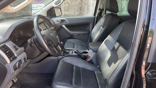 Ford Ranger 3.2 TDCi 200 4X4 BVA6 - Limited – 2018 – 38011 km – Diesel – Boîte Automatique — photo 27