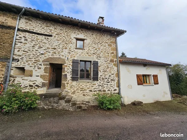Maison 4 pièces 80 m²