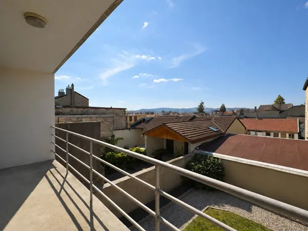 Vends appartement
