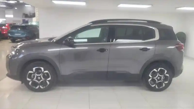 Citroën C5 Aircross bluehdi 130 eat8 — photo 3