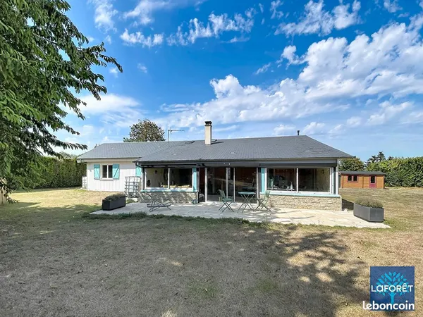 Maison 4 pièces 120 m²