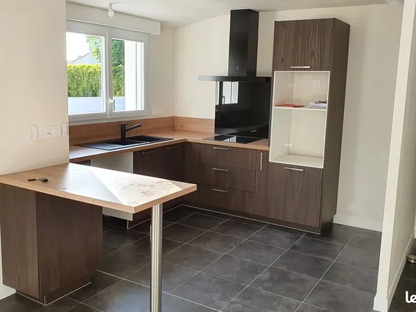 Location maison neuve centre ville les herbiers