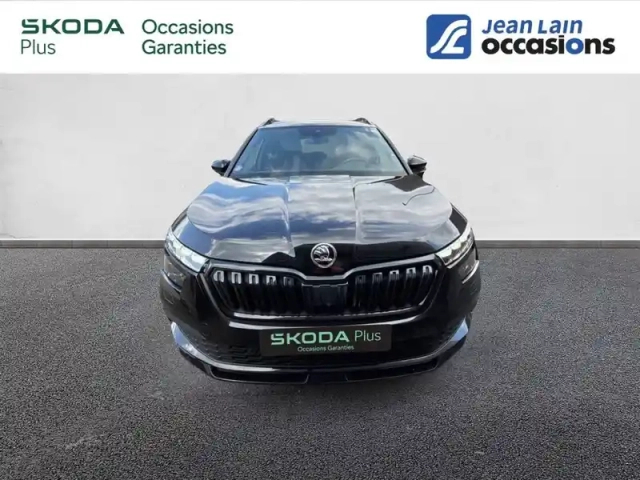 Skoda Kamiq 1.5 tsi 150 ch dsg7 — photo 9