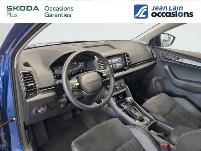 Skoda Karoq 1.5 tsi evo 2 150 ch act dsg7 — photo 13