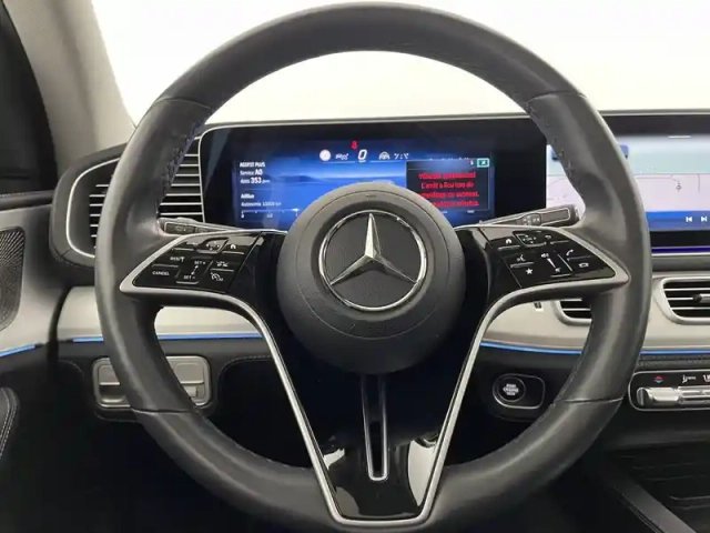 Mercedes Gle 350 de 9g-tronic 4matic — photo 153