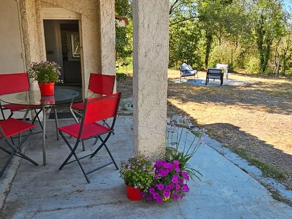 Appartement Duplex avec Jardin
